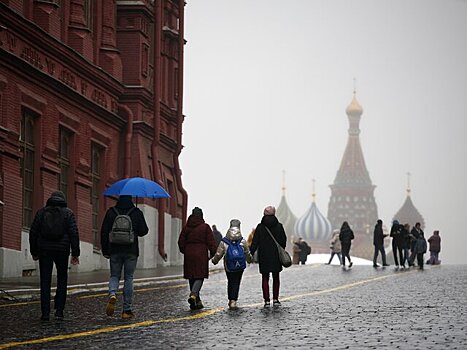В Москве выпало 1–2 мм осадков за 9 апреля