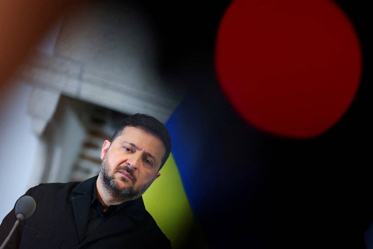 Украинцы расхотели видеть Зеленского у власти