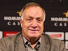 Дик Адвокат возглавил сборную Кюрасао