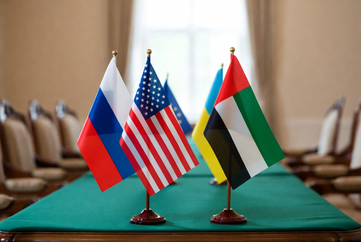 В Абу-Даби российская сторона согласилась с США по территориальным вопросам