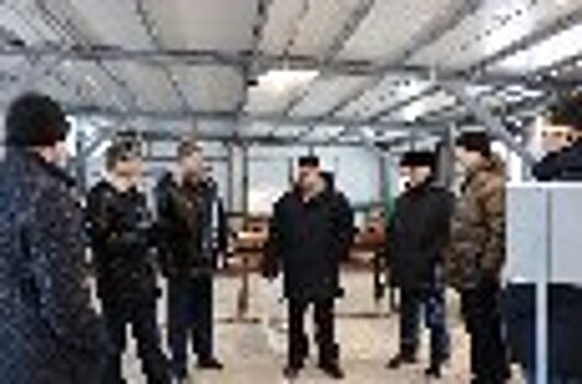 Представители органов исполнительной власти Республики Саха (Якутия) ознакомились с производственными возможностями исправительной колонии № 6