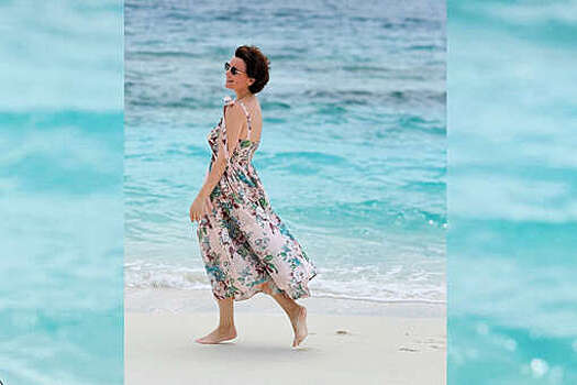 Жена комика Петросяна Брухунова заявила, что ее сглазили недоброжелатели