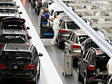 Спрос на новые легковые автомобили в Европе вырос на 14%
