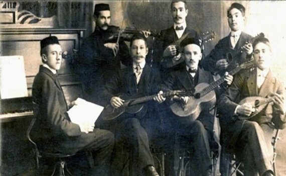 Татарские песни XX века: что слушали в 1910-е - Рамблер/кино
