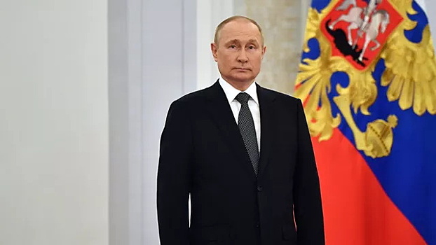 Новое заявление Путина вызвало тревогу в США