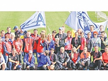 Спортсмены ВСМПО завоевали кубок корпоративной спартакиады