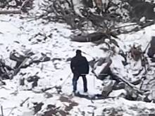 Дрон ВСУ взорвал мирного жителя после фразы «Где наши?»