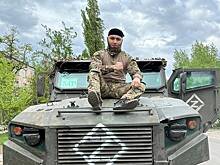 Военкора «Ахмата» обвинили в незаконном ношении редчайшей награды «Вагнера»