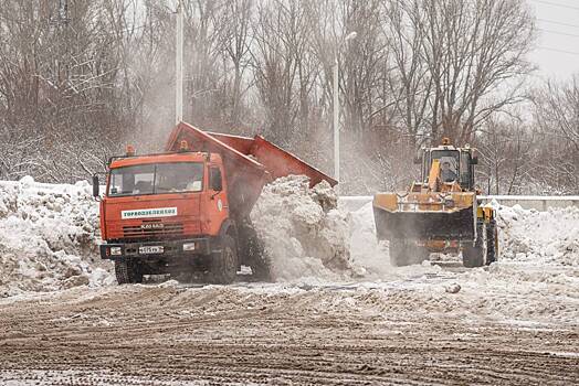 Снег падает, тариф поднимается