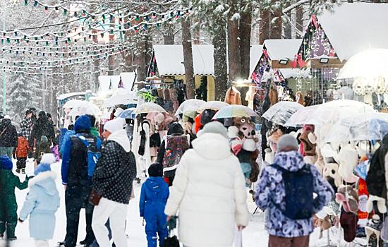 С начала года турпоток в Вологодской области вырос на 58%
