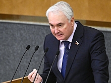 Картаполов ответил на вопрос об отправке резервистов в другие регионы