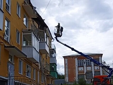 В Минздраве Пермского края рассказали о состоянии пострадавшего при взрыве газа