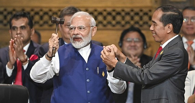 Началась первая встреча шерп G20 под председательством Индии