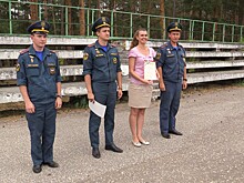 МЧС по Владимирской области подвела итоги профильного смотра-конкурса