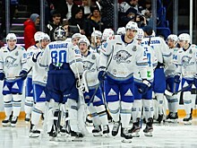 «Барыс» отказался от участия в плей-офф КХЛ