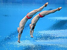 Прыжки в воду. Чемпионат мира-2022. Ван Цзунъюань и Цао Юань взяли золото на трехметровом трамплине, Хардинг и Ло – 2-е