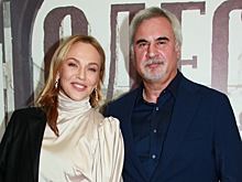 41-летняя Альбина Джанабаева ждет третьего ребенка от Валерия Меладзе