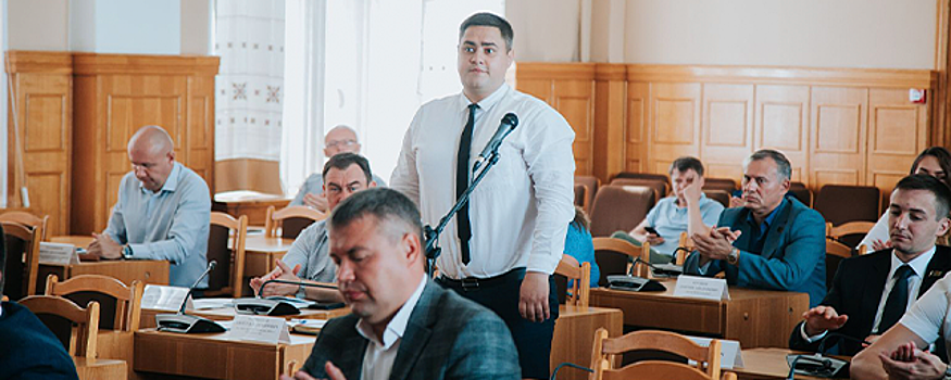 В Чебоксарах назначен новый глава МКУ «Управление жилищно-коммунального хозяйства и благоустройства»