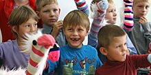 На поддержку детских и кукольных театров выделят 220 млн рублей