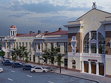 В центре Красноярска отреставрируют Дом офицеров