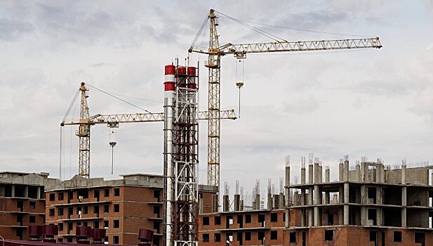 Власти Кубани собираются ограничить строительство жилья в курортных городах