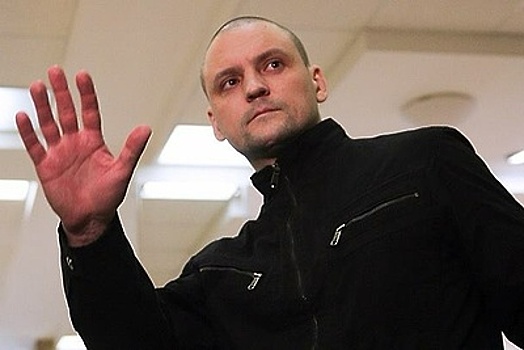 В Москве задержан оппозиционер Сергей Удальцов