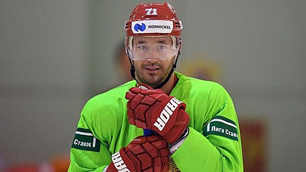 Вячеслав Козлов: в НХЛ переживаю за Ковальчука и слежу за Наместниковым