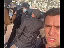 Полицейские задержали депутата Николая Бондаренко