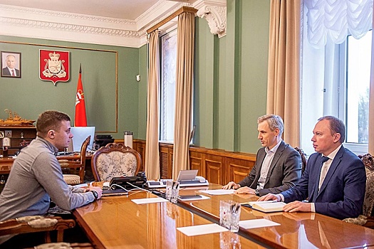 В Смоленске завершаются стажировки в органах власти для участников СВО