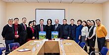 Торгово-промышленная палата Якутии обсудила сотрудничество с делегацией из Монголии