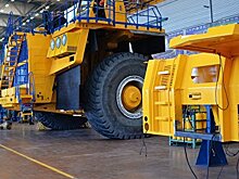 Действующий монумент СССР. БелАЗ выжил, выстоял и ставит рекорды