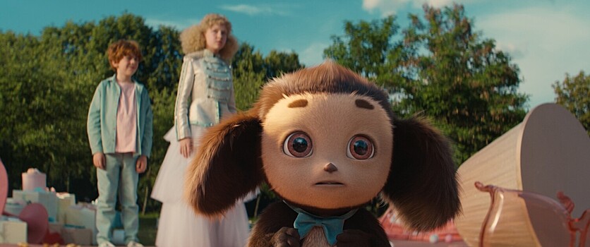 Актер рассказал, как проходили съемки «Чебурашки 2»