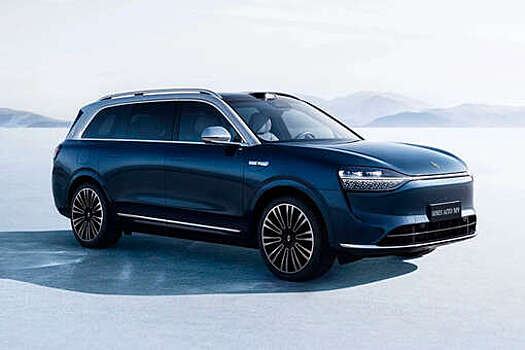 Автобренд Aito отложил российский дебют кроссовера M9