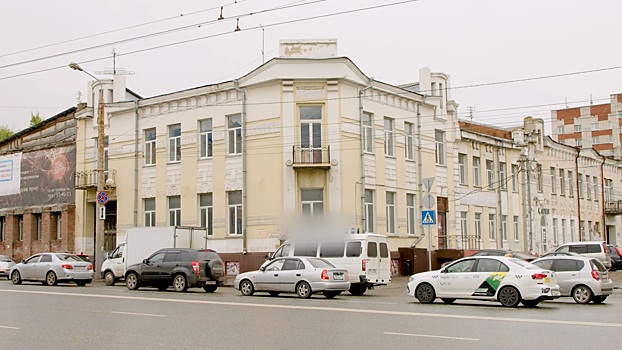 Рассказываем об омском доме из зарубежной кинохроники начала ХХ века