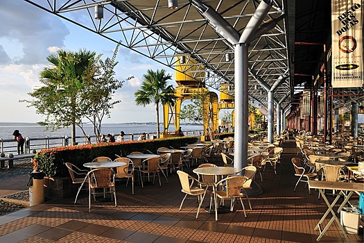 Российские туристы заинтересовались турами в Южную Америку