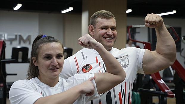 Сильнейшая женщина России не решалась признаться родителям, что занялась спортом