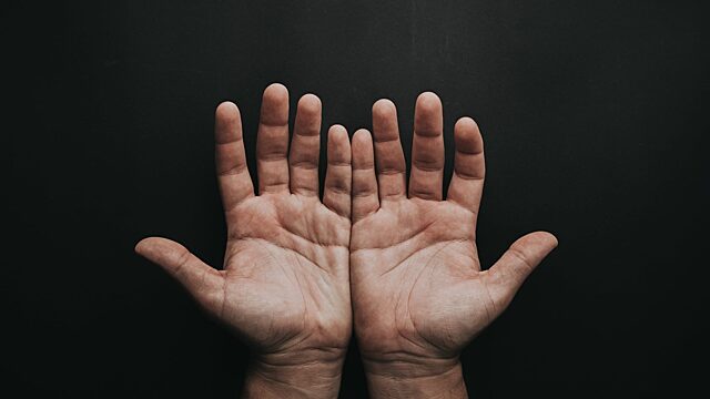 Что может сказать о характере форма вашей руки