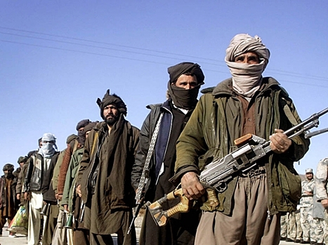 «Талибан»* объявил о приостановке вылетов всех рейсов из аэропорта Кабула