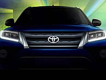 Самый маленький Toyota Cruiser за $10 000 показали на фото