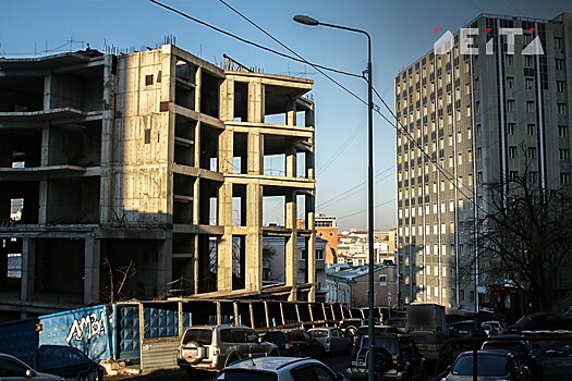 Скандальная стройка во Владивостоке ведётся на нелегально полученном участке, считает прокуратура