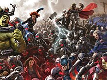 Раскрыт первый супергерой, который появится в «Мстителях 5»