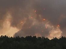 Выросло число пострадавших от взрывов под Ачинском