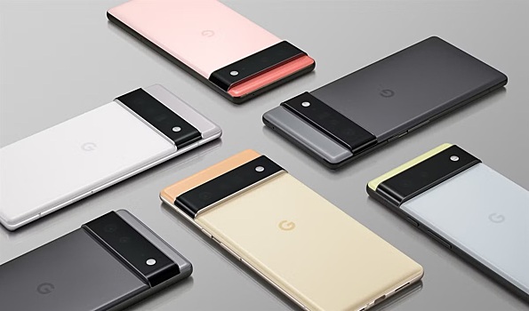 Google перестала продавать восстановленные Pixel 6