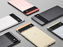 Google перестала продавать восстановленные Pixel 6