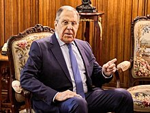 Лавров заявил о признании США интересов РФ по нерасширению НАТО