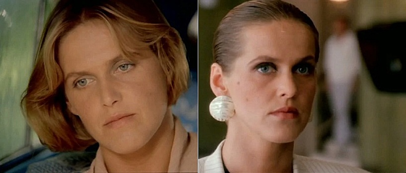 Ирина Метлицкая похожа на Инару Слуцку :: Забавные сходства