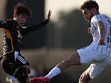«Локомотив» проиграл чемпиону Южной Кореи