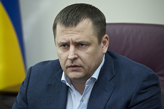 Мэр Днепропетровска назвал жителей Украины "унылым г**ном"