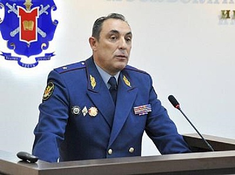 Экс-глава НИИ ФСИН Быков приговорён к 10 годам колонии за серию взяток