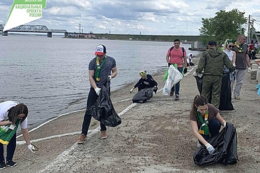 В Ульяновске пройдет акция «Дни чистой Волги»
